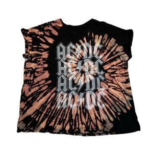Torrid AC/DC Shirt